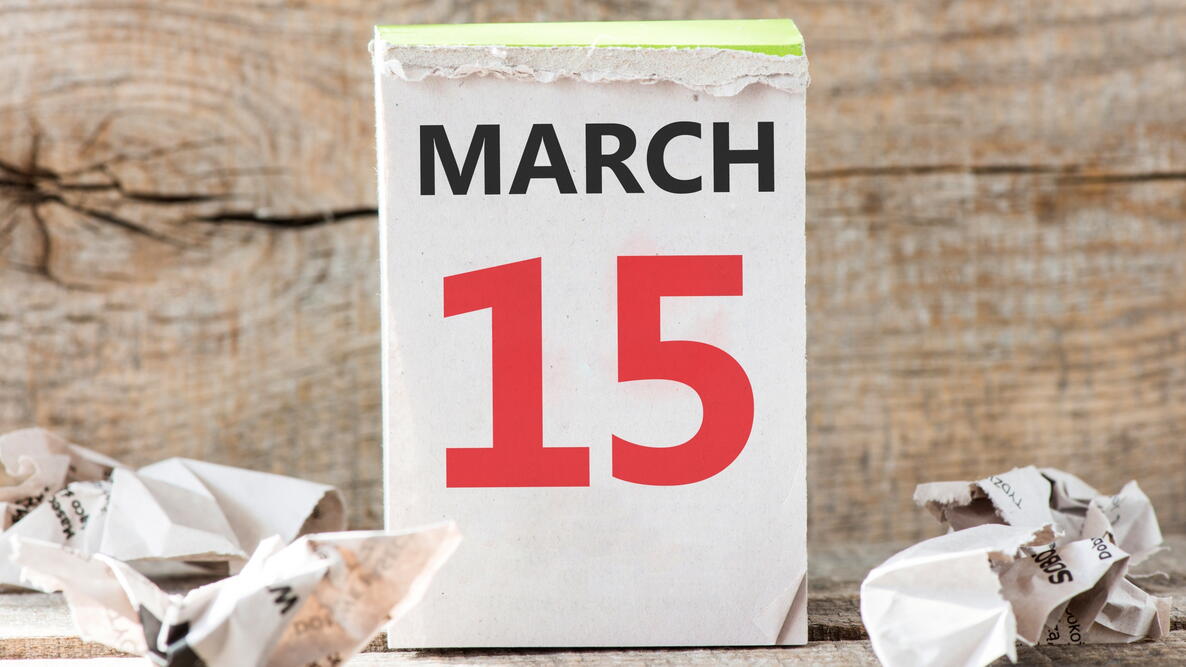 What Does "Beware the Ides of March" Mean?